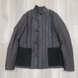 Robert Geller Fencing Down Jacket